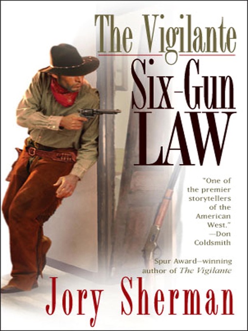 Title details for Six-Gun Law by Jory Sherman - Available